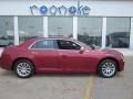 2011 Deep Cherry Red Crystal Pearl Chrysler 300 Limited  photo #21