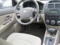 Sand Beige Metallic - Spectra EX Sedan Photo No. 4