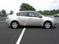 Brilliant Silver - Sentra 2.0 S Photo No. 17