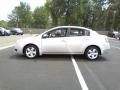 Brilliant Silver - Sentra 2.0 S Photo No. 18