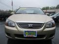 Sand Beige Metallic - Spectra EX Sedan Photo No. 10