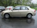 Sand Beige Metallic - Spectra EX Sedan Photo No. 11