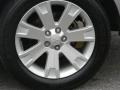 2011 Mitsubishi Outlander SE AWD Wheel and Tire Photo