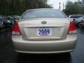 Sand Beige Metallic - Spectra EX Sedan Photo No. 14