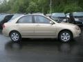 Sand Beige Metallic - Spectra EX Sedan Photo No. 15