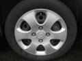 Sand Beige Metallic - Spectra EX Sedan Photo No. 17