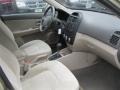 Sand Beige Metallic - Spectra EX Sedan Photo No. 18