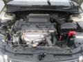 Sand Beige Metallic - Spectra EX Sedan Photo No. 22