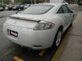 Frost White Pearl - Eclipse GT Coupe Photo No. 3