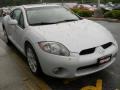 2006 Frost White Pearl Mitsubishi Eclipse GT Coupe  photo #4