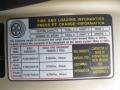Sand Beige Metallic - Spectra EX Sedan Photo No. 25