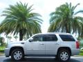 2010 Silver Lining Cadillac Escalade   photo #1