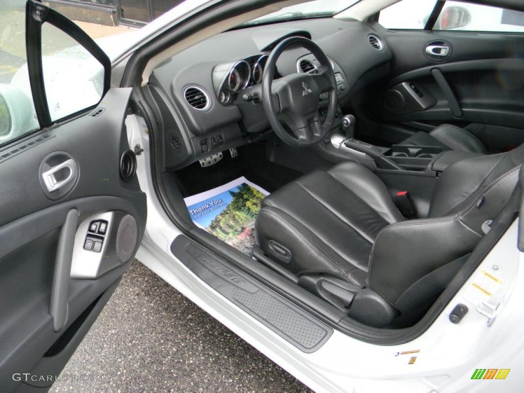 2006 Mitsubishi Eclipse GT Coupe interior Photo #49403420