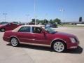 2006 Crimson Pearl Cadillac DTS   photo #18