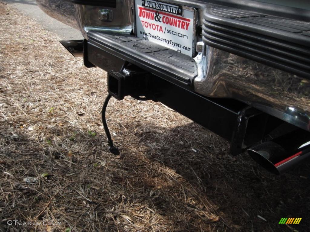 1994 C/K K1500 Z71 Extended Cab 4x4 - White / Red photo #10