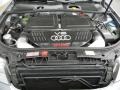 4.2 Liter Twin-Turbocharged DOHC 40-Valve V8 2003 Audi RS6 4.2T quattro Engine