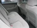 Clear White - Spectra EX Sedan Photo No. 19