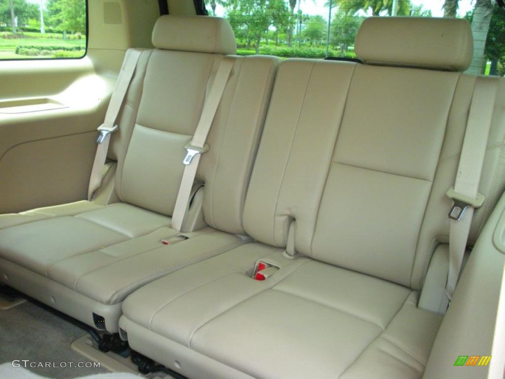 Cashmere/Cocoa Interior 2010 Cadillac Escalade Standard Escalade Model Photo #49403603