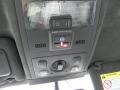 Ebony Black Controls Photo for 2003 Audi RS6 #49403815
