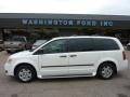 Stone White - Grand Caravan SE Photo No. 1