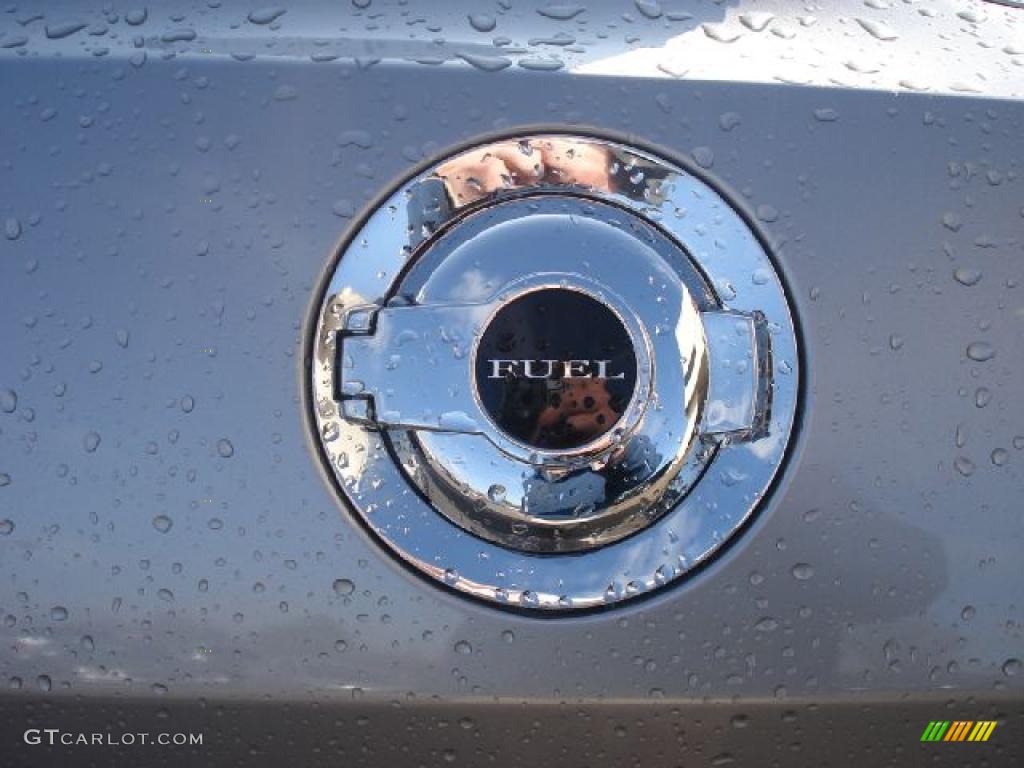 2011 Challenger R/T Classic - Billet Metallic / Dark Slate Gray photo #11