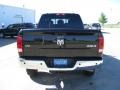 Brilliant Black Crystal Pearl - Ram 2500 SLT Mega Cab 4x4 Photo No. 5