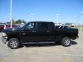 2010 Brilliant Black Crystal Pearl Dodge Ram 2500 SLT Mega Cab 4x4  photo #6