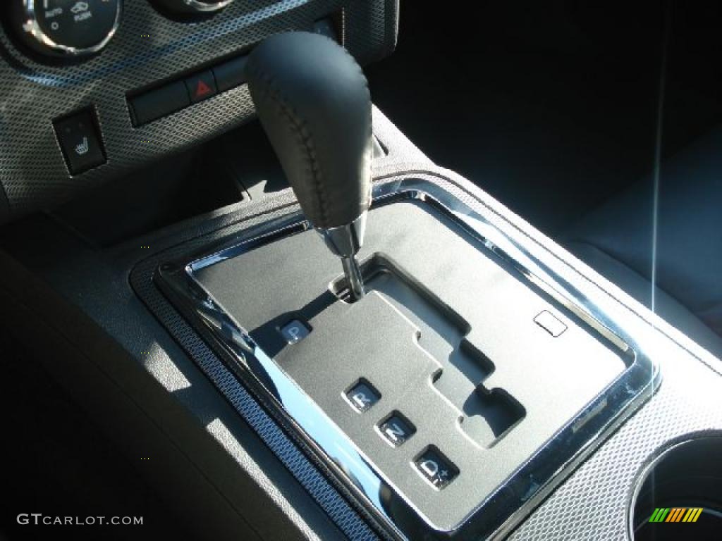 2011 Challenger R/T Classic - Billet Metallic / Dark Slate Gray photo #18