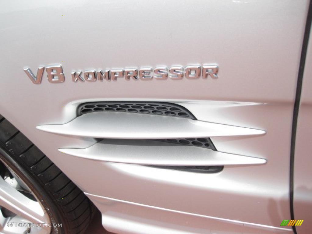 2007 Mercedes-Benz SL 55 AMG Roadster Marks and Logos Photo #49404053