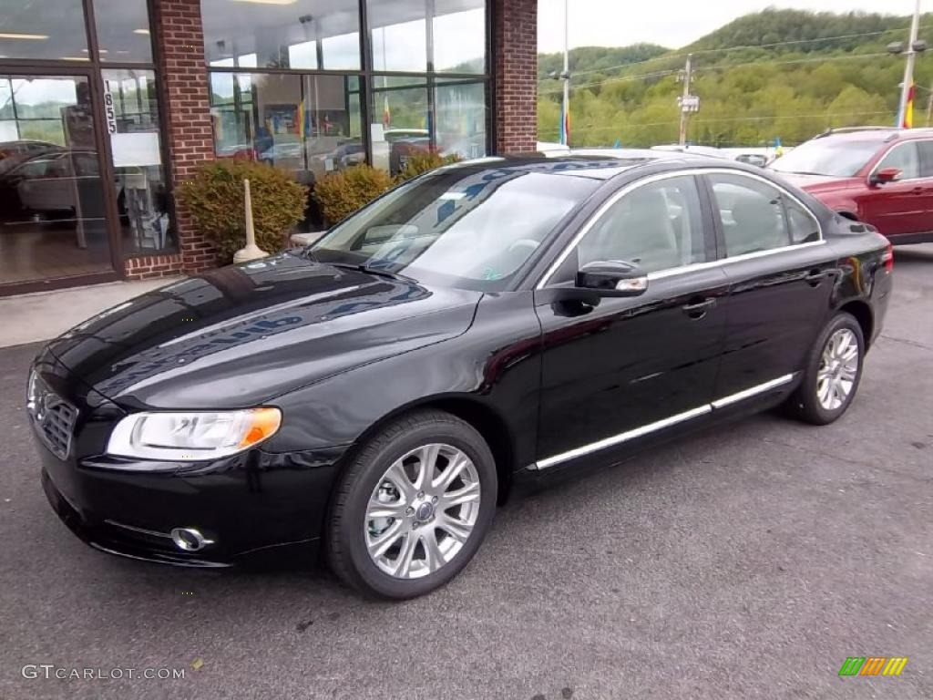 Black Stone 2011 Volvo S80 3.2 Exterior Photo #49404239