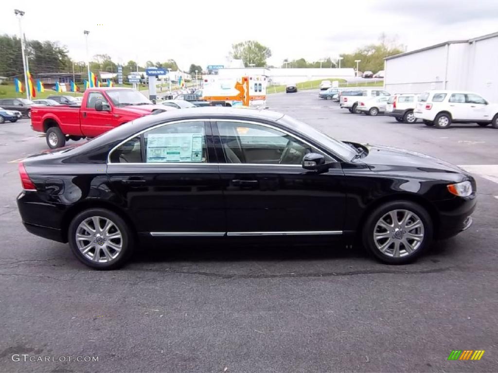 Black Stone 2011 Volvo S80 3.2 Exterior Photo #49404290