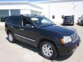 Black - Grand Cherokee Overland 4x4 Photo No. 1