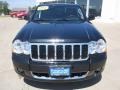 Black - Grand Cherokee Overland 4x4 Photo No. 2