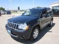 Black - Grand Cherokee Overland 4x4 Photo No. 3