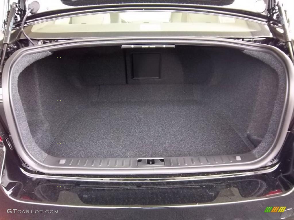 2011 Volvo S80 3.2 Trunk Photo #49404386