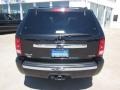 Black - Grand Cherokee Overland 4x4 Photo No. 16