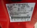 Red - F250 Super Duty XLT Regular Cab 4x4 Photo No. 19