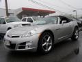 Silver Pearl 2007 Saturn Sky Roadster Exterior