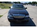 2008 Black Lincoln Town Car Signature Limited  photo #2