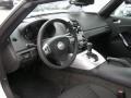 Black 2007 Saturn Sky Roadster Dashboard