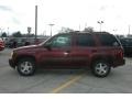 Majestic Red Metallic - TrailBlazer LS 4x4 Photo No. 12