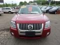 2008 Vivid Red Metallic Mercury Mariner V6 4WD  photo #7