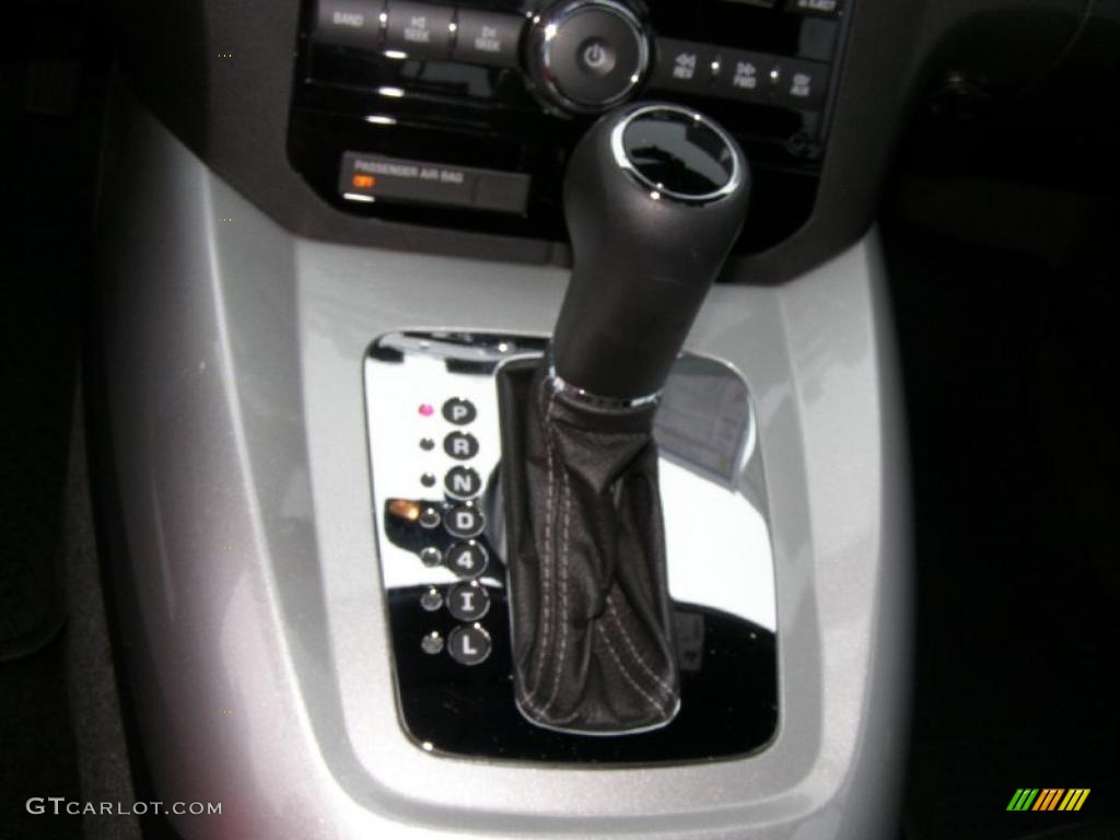 2007 Saturn Sky Roadster 5 Speed Automatic Transmission Photo #49405115