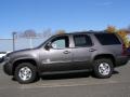 2010 Taupe Gray Metallic Chevrolet Tahoe LT 4x4  photo #4