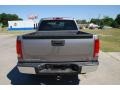 2008 Steel Gray Metallic GMC Sierra 1500 SLE Crew Cab 4x4  photo #3