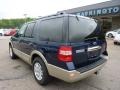 Dark Blue Pearl Metallic - Expedition Eddie Bauer 4x4 Photo No. 2