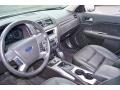 Charcoal Black 2010 Ford Fusion SEL V6 AWD Interior Color