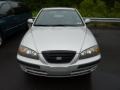 Silver Pewter - Elantra GLS Sedan Photo No. 6