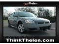 Dark Silver Metallic - Impala LT Photo No. 1
