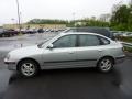 Silver Pewter - Elantra GLS Sedan Photo No. 8
